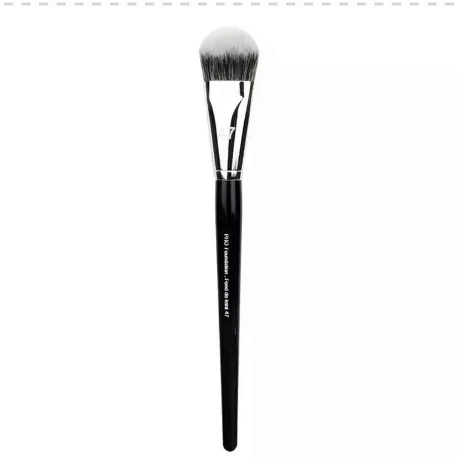 Professional Foundation Brush 47 Broom Head Liquid Foundation