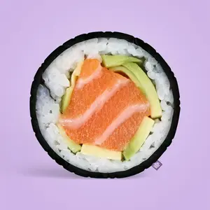 30'' Sushi Custom Pillow - All About Vibe Pillow