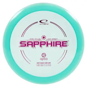 Latitude 64 Sapphire - Distance Driver Disc