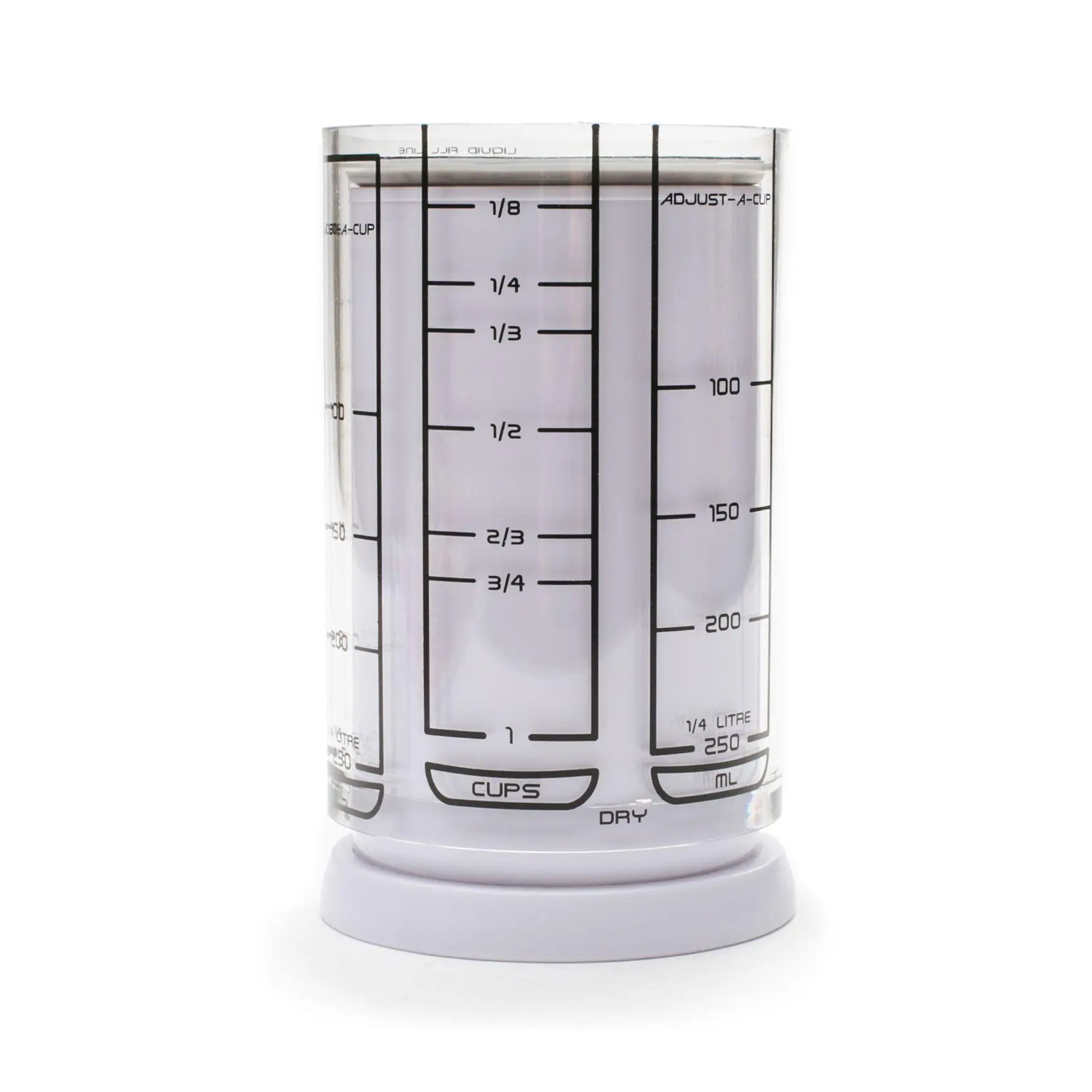 KitchenArt 1-Cup Adjust-A-Cup