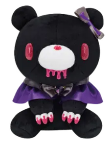 Gloomy Bear Chax Taito Magical Black Plush