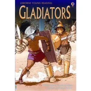 USED-Gladiators (Usborne Young Reading) by Minna Lacey (Hardcover)