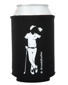 Grunk Magnetic Koozie, Golf Sports Drink Protectors