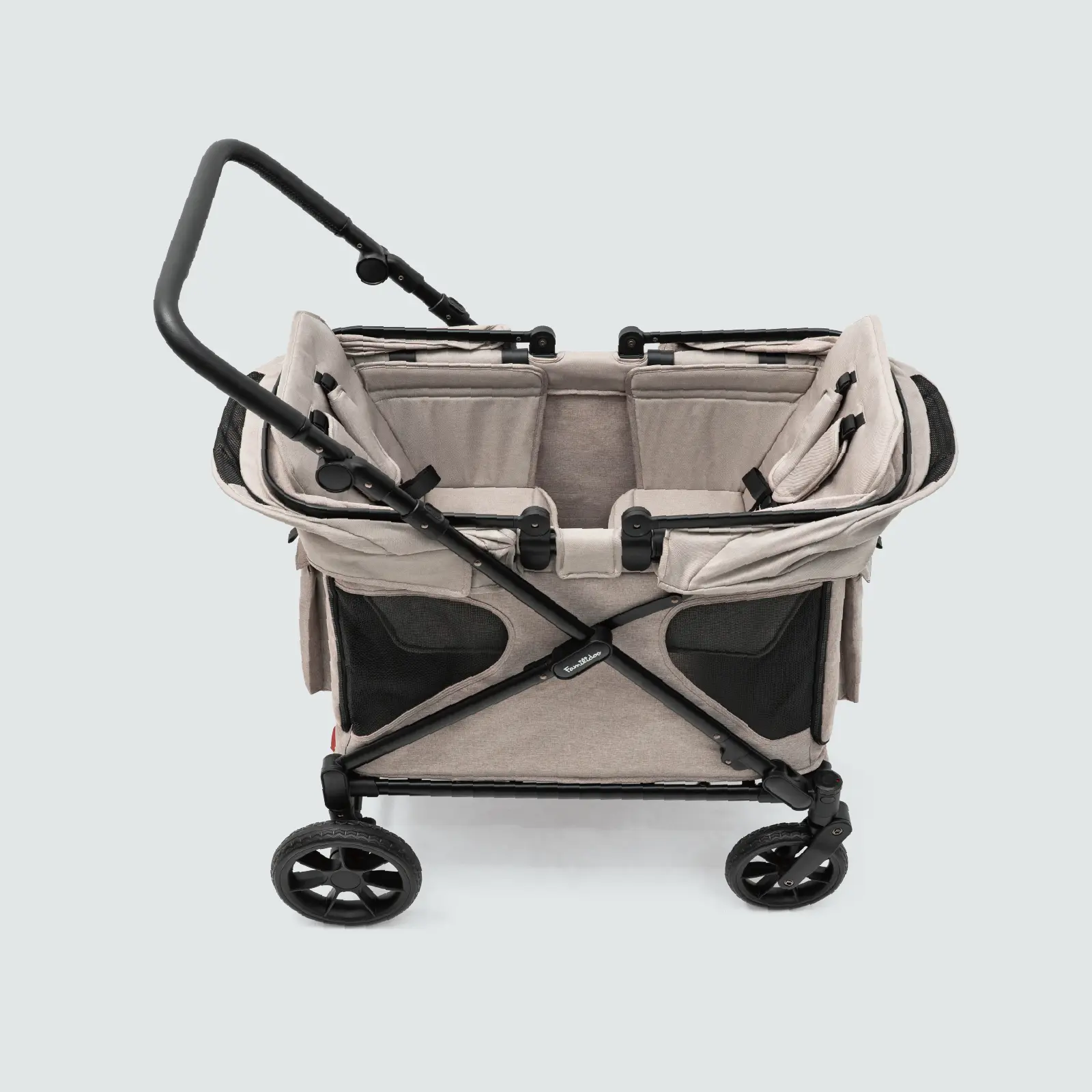 Q2 Stroller Wagon | Ash Rose