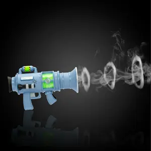 Despicable Me 4 The Ultimate Fart Blaster, Blasts out REAL Fart Rings of fog, Lights, Sounds, Smells, Ages 4+