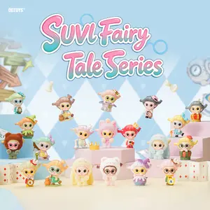 SUVI Fairy Tale Mini Blind Box  A Pocket-Sized Fairy Tale World That Feels Like Emotional Comfort