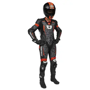 Cortech Speedway Sector Pro Air 1-Piece Leather Suit