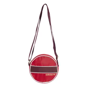 adidas Mens Sport Round Shoulder Travel Casual - Red