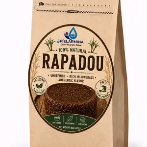 100% Natural Authentic Haitian Rapadou, Food Flavoring with Natural Ingredients for Bake, Cooking & Beverages, Haitian Cuisine Flavor Enhancer