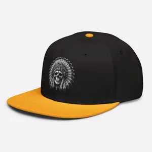 The Warchief Snapback | Limited Edition Hat by CCG Apparel