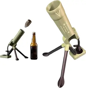Beer Bottle Mortar Bottle Opener