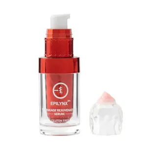 EPILYNX Enriching Ageless Rejuvenate Face Serum for Mature Skin with Hyaluronic Acid & Aloe Vera - Renew, Moisturize, Lift, Calming & Gentle Formula