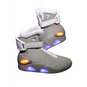 Back to the Future 2 Light Up Shoes Back to the Future 2 Light Up Shoes