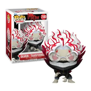 Dandadan Funko POP Animation | Okarun