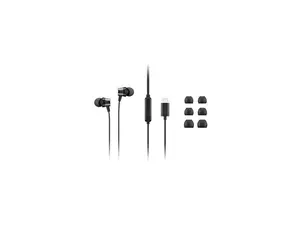 Lenovo USB-C Wired In-Ear Headphone