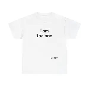 I am the one