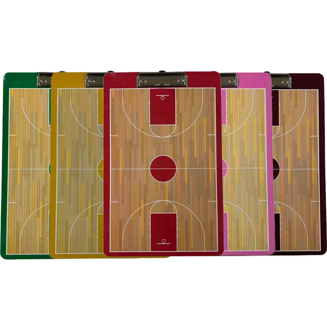 Dry erase basketball coaching board Dry erase basketball coaching board