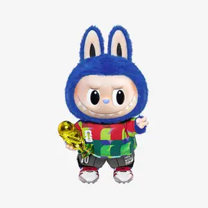 (Azi15000) POP MART THE MONSTERS x FIFA SERIES-Catch the Win Vinyl Plush Doll