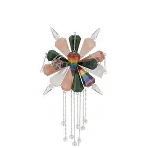 Gemstone Pendulums