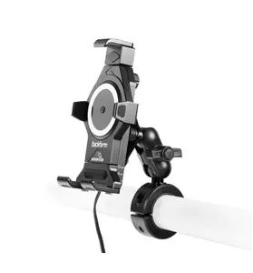 Tackform ™ Phone Mount Charging Base" Wireless Chargin