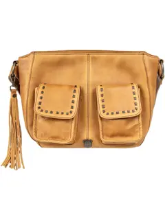 Sts Ranchwear By Carroll Women's By Bandera Saddle Hobo Bag - Sts32472