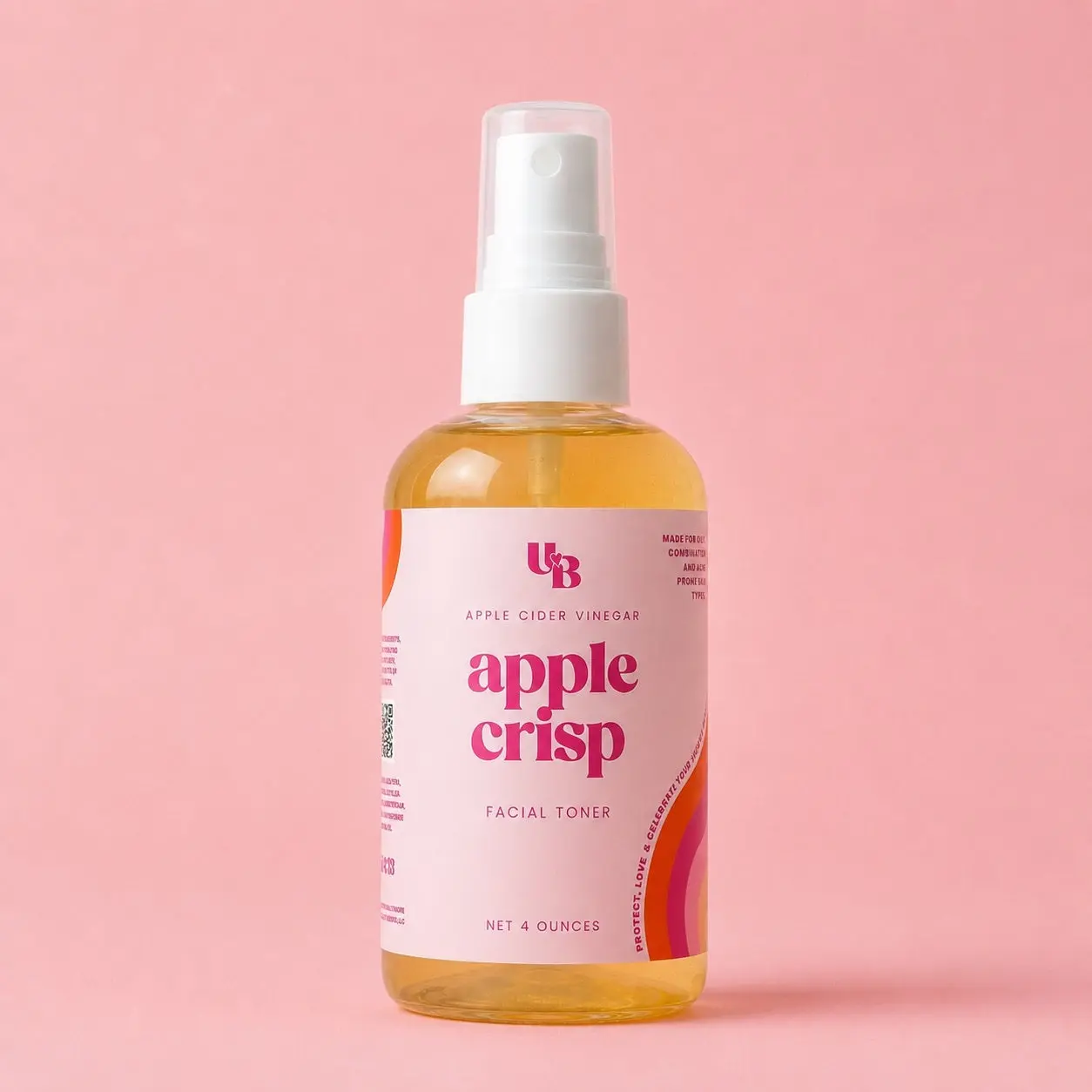 Apple Crisp Toner