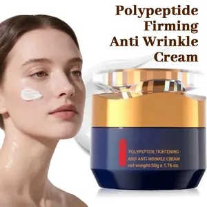 Firming Face Cream, Nourishing Moisturizer for Tightening & Lifting, Hydrating Anti-Aging Treatment for Mature Skin Hydrate Moisturizing