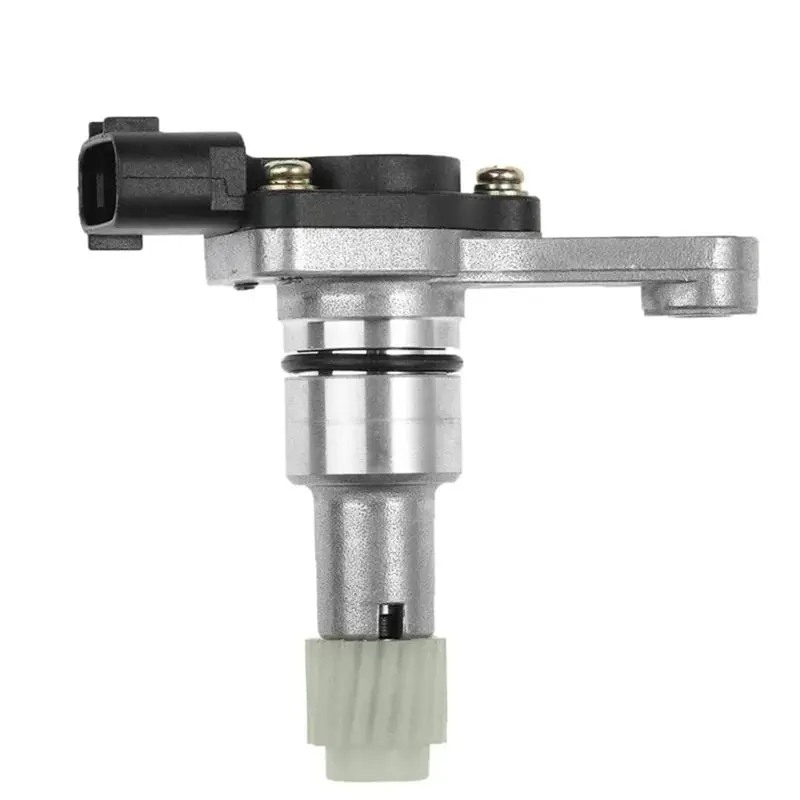 1 x Metal+Plastic Silver+Black Direct-Install Vehicle Speed Sensor Unit 83181-35070 for Toyota 4Runner,Pickup,Sequoia,Tacoma,Tundra (2.7L,3.4L,3.5L,4.7L) - Fixes Engine Surging or Hesitating,Speedometer Failure; Compatible with Power Train Control Module