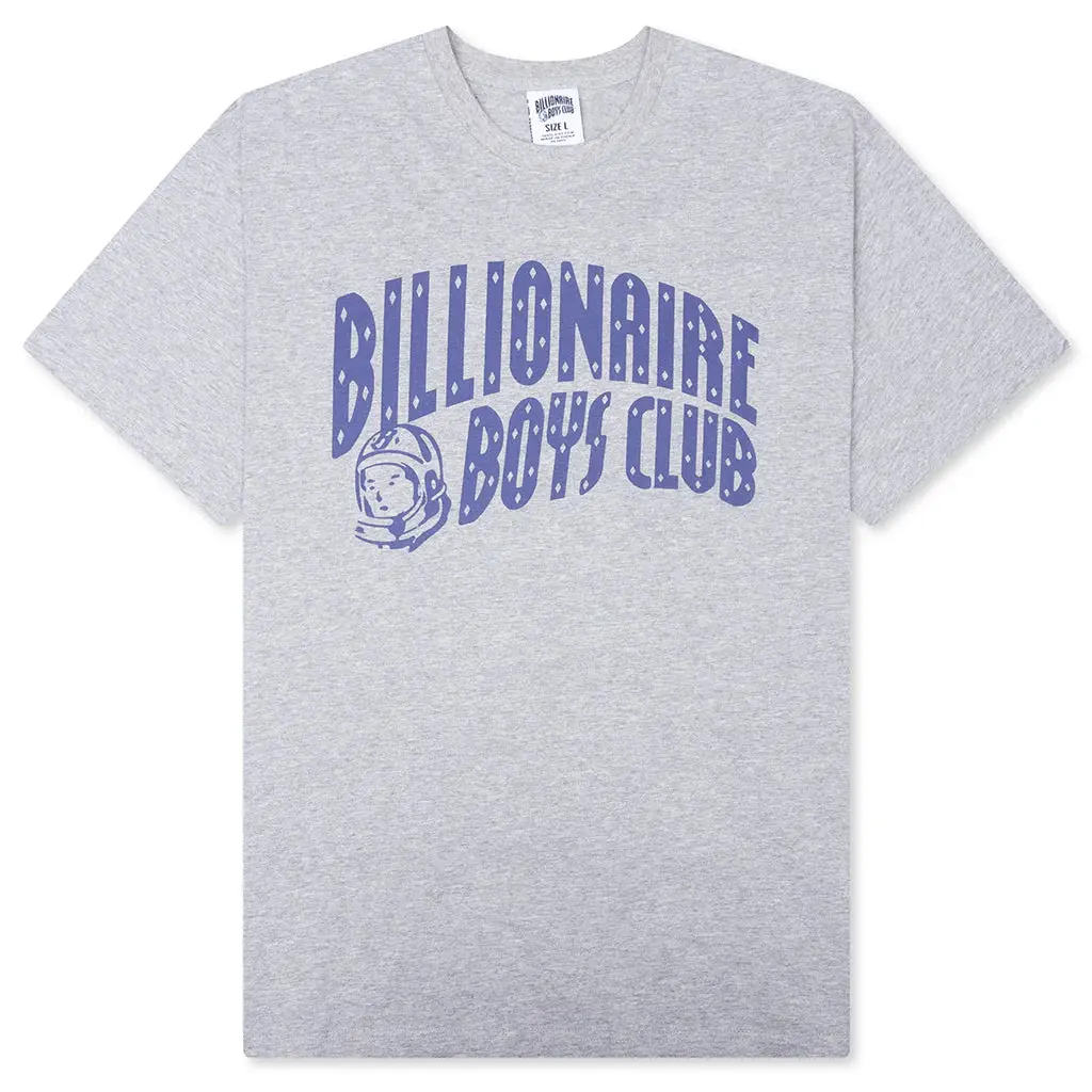 BILLIONAIRE BOYS CLUB 861-1203 BB CURVE SS TEE
