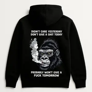 Unbothered Yesterday, Unbothered Today, Unbothered Tomorrow