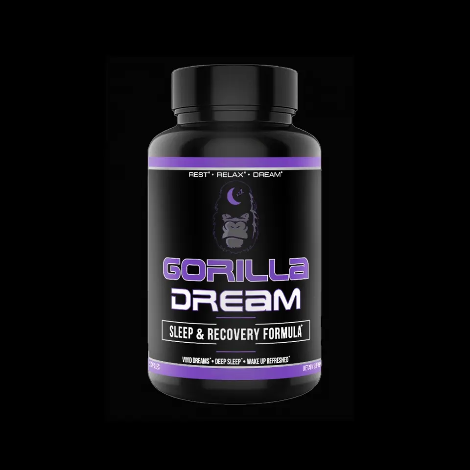 Gorilla Dream 120Caps