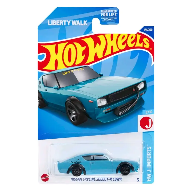nissan skyline hotwheel - TikTok Shop