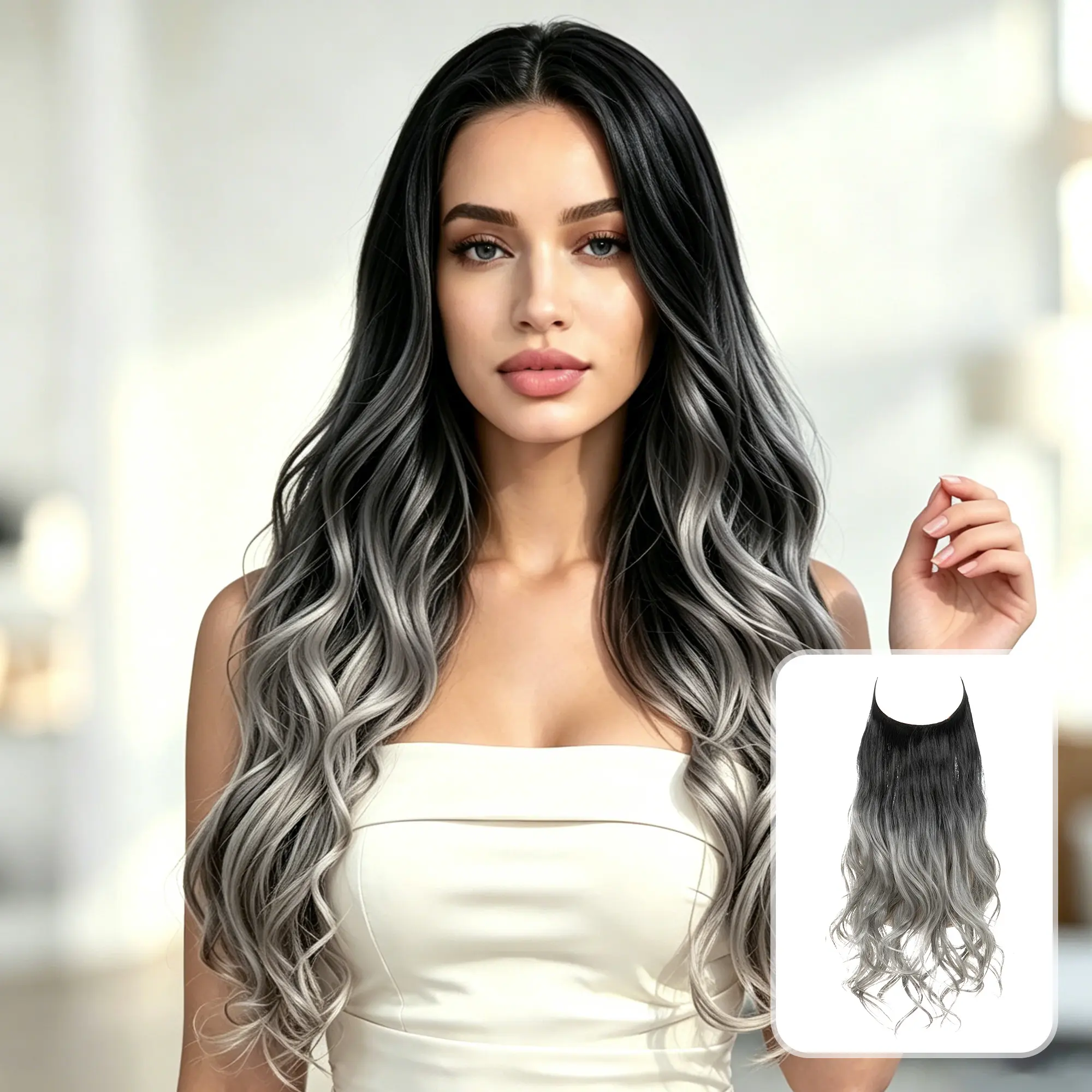 Smokey Storm Ombre/2TT171