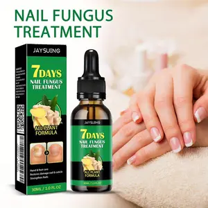 Nail Care Ginger Nail Treatment Nail Support