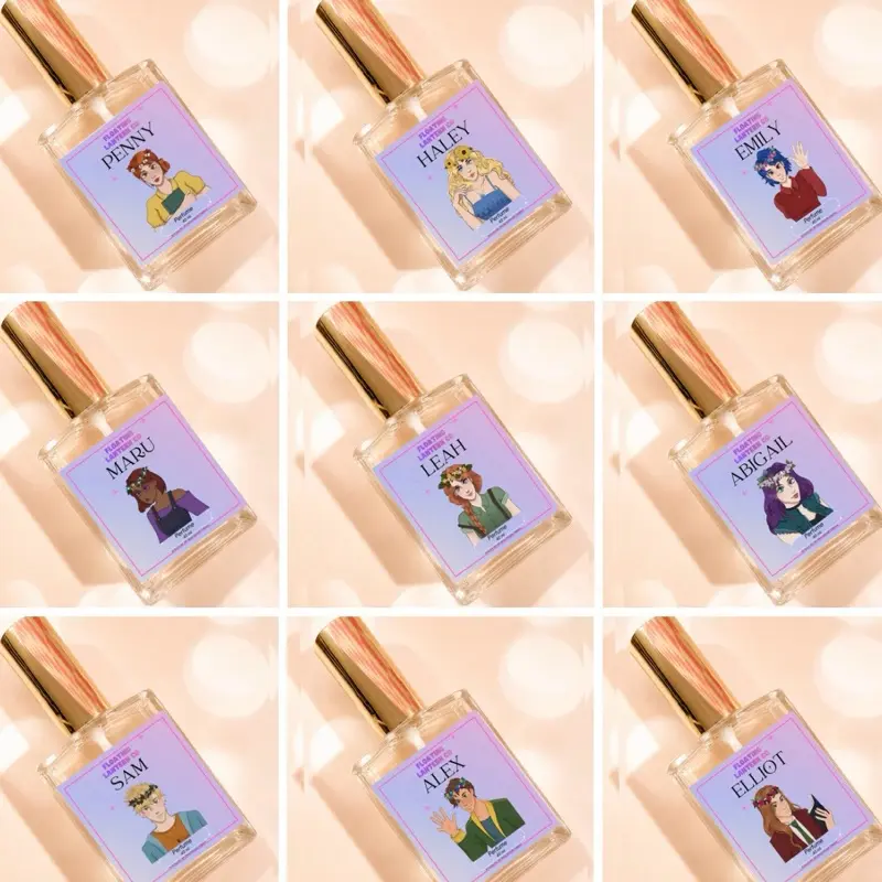 Stardew Perfume by The Floating Lantern Co