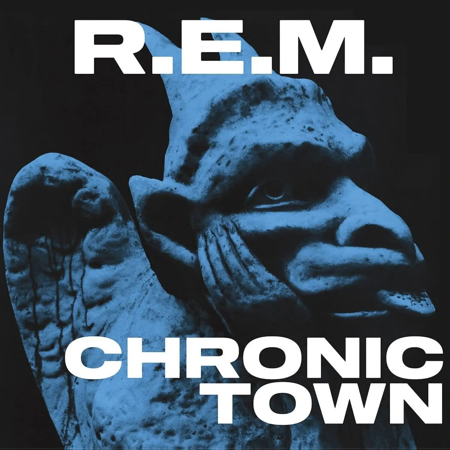 R.E.M. - Chronic Town  [COMPACT DISC - CD]