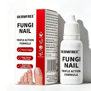 2026 Hot Easy-Apply Toenail Fungus CareSolution I Extra Strength Antifungal I Fast-Absorbing Formula for Fungal Protection &Nail Renewal I Foot Care Repair I ToeAntifungal Polish