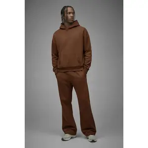 410 Slim Flare Sweatpants - Chestnut 410 Slim Flare Sweatpants - Chestnut