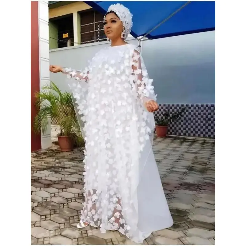 Women's Dubai Style Chiffon Abaya, 2-Piece Modest Islamic Clothing Set with Inner Dress, Elegant Caftan for Arab Wedding Attire, Islamic Muslim Clothing, Modestdresses, Includes Sling, Chiffon Blend, Long Sleeves, Loose-Fitting
