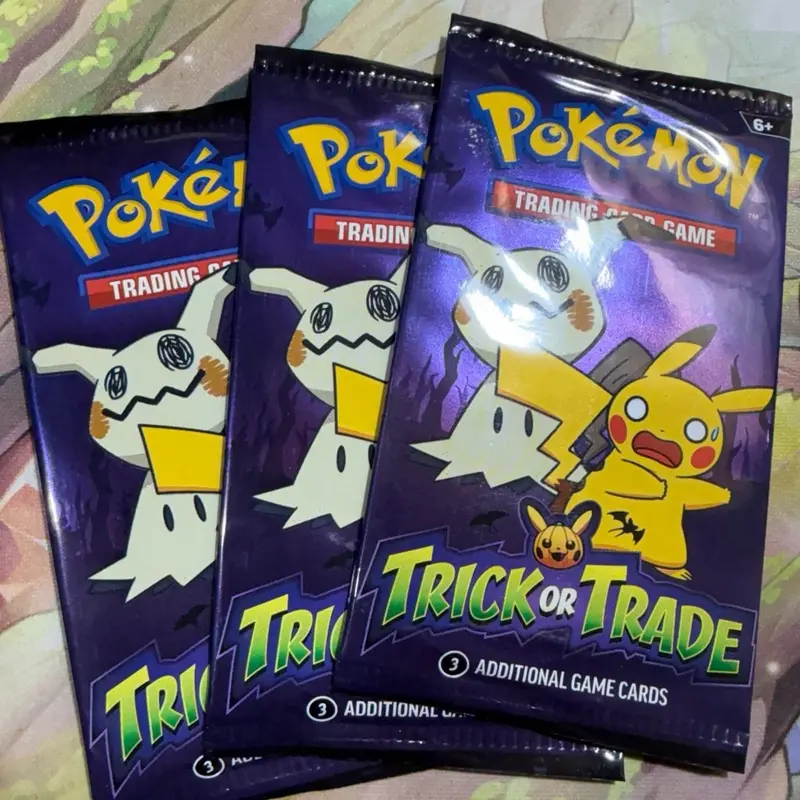 oldest pokemon packs - TikTok Shop