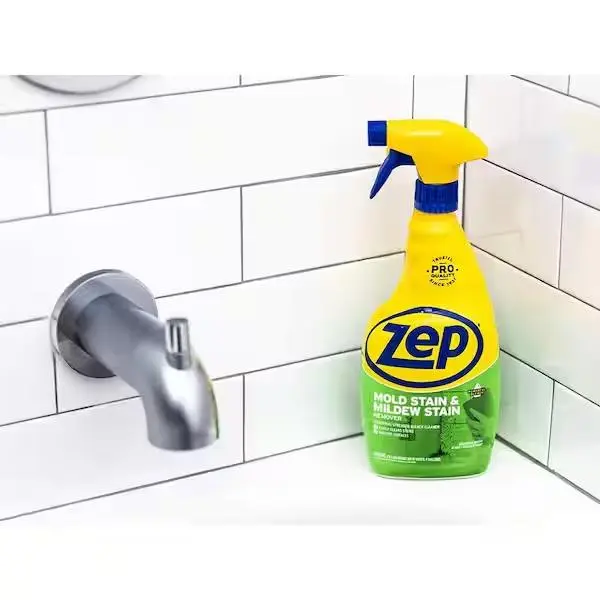 ZEP 32 oz. Mold and Mildew Stain Remover