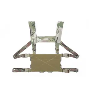 Dmgear Pharaoh Chest Rig Panel, Tactical Vest Accessory,wargame Gear for Wargame Activities Equipment, Tactical Chest Gear, army fans Gear