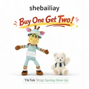 Kids Plush Toy Storage Jar – Transparent Stuffed Animal Organizer for Bedroom, Nursery  Storage