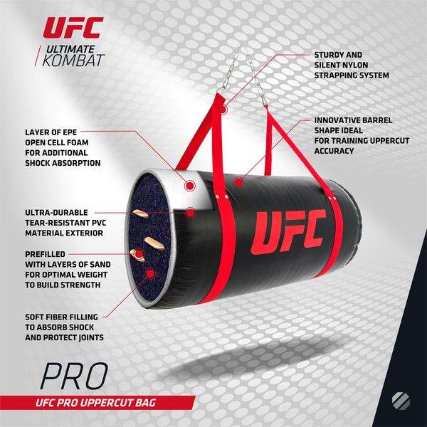 UFC Pro 55 lb. Uppercut Bag