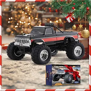 FMS 1:10 Ford F100 Monster Truck RTR gifts