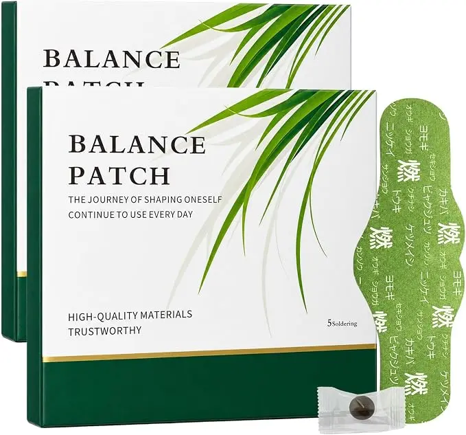 Japanese Herbal Balance Patch