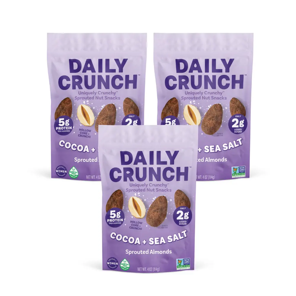 COCOA + SEA SALT