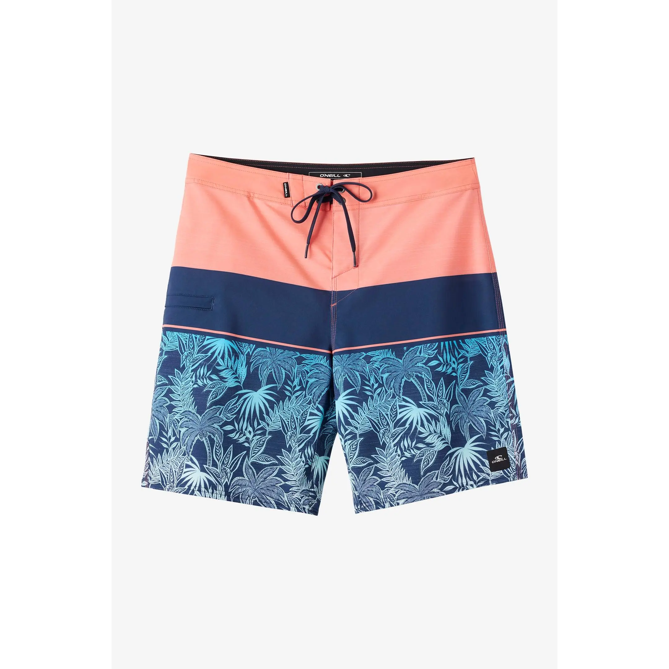 Hyperfreak Heat Block 19" Boardshorts