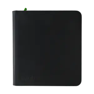 Vault-X 12 Pocket Exo-Tec XL Zip Binder