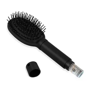 Mothers Day Gifts Real Working Hair Brush Diversion Safe Discreet Hidden Storage Container for Valuables Cash Keys Ideal Security Solution for Travel and Home  Use